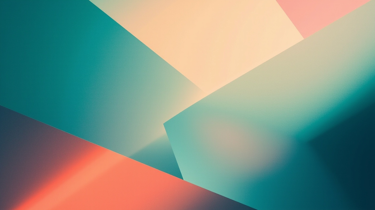 Abstract editorial illustration accompanying 